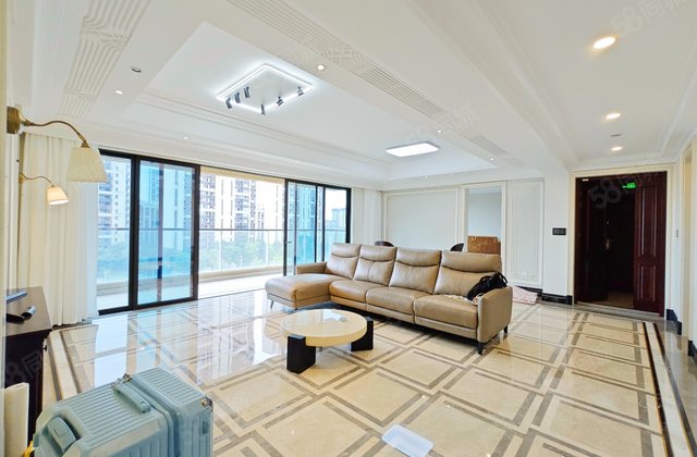 中国铁建西派国樾(一期)4室2厅168.94㎡316.6万二手房图片