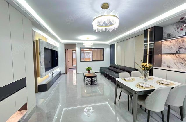 平阳景苑4室2厅156.77㎡139万二手房图片