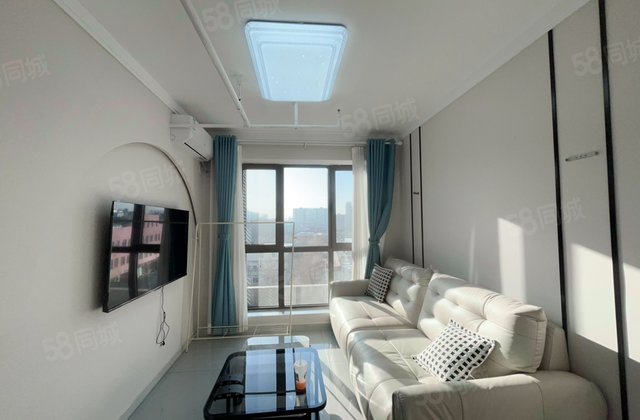 富地广场(商住楼)1室2厅55㎡35万二手房图片