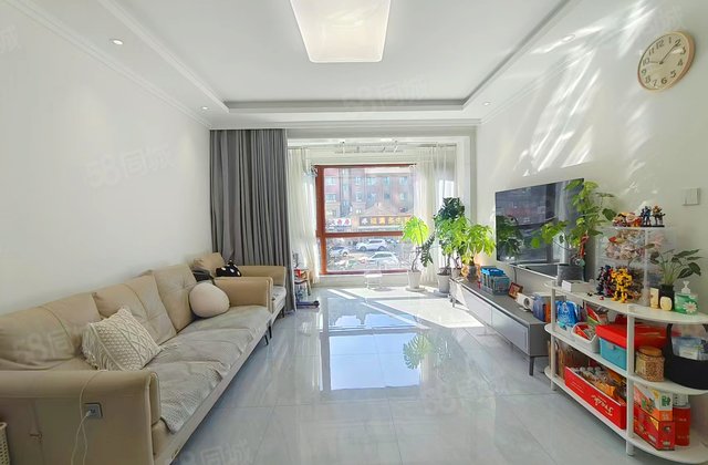 大众置业上河湾3室2厅97.83㎡62.8万二手房图片