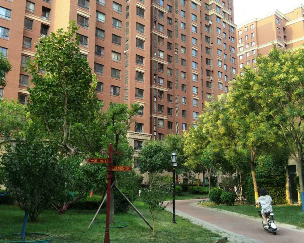 金域蓝湾南区小区详情,房价走势,房源,业主论坛】- 衡水58同城