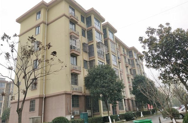 金域澜湾3室2厅105.4㎡42.8万二手房图片