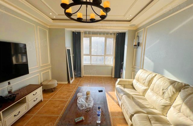 圣世金鼎城2室2厅92.89㎡65万二手房图片