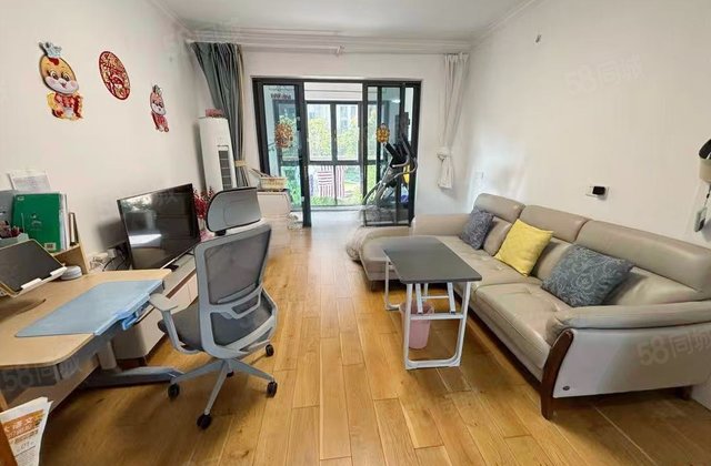 绿地玫瑰城3室2厅110.04㎡150万二手房图片