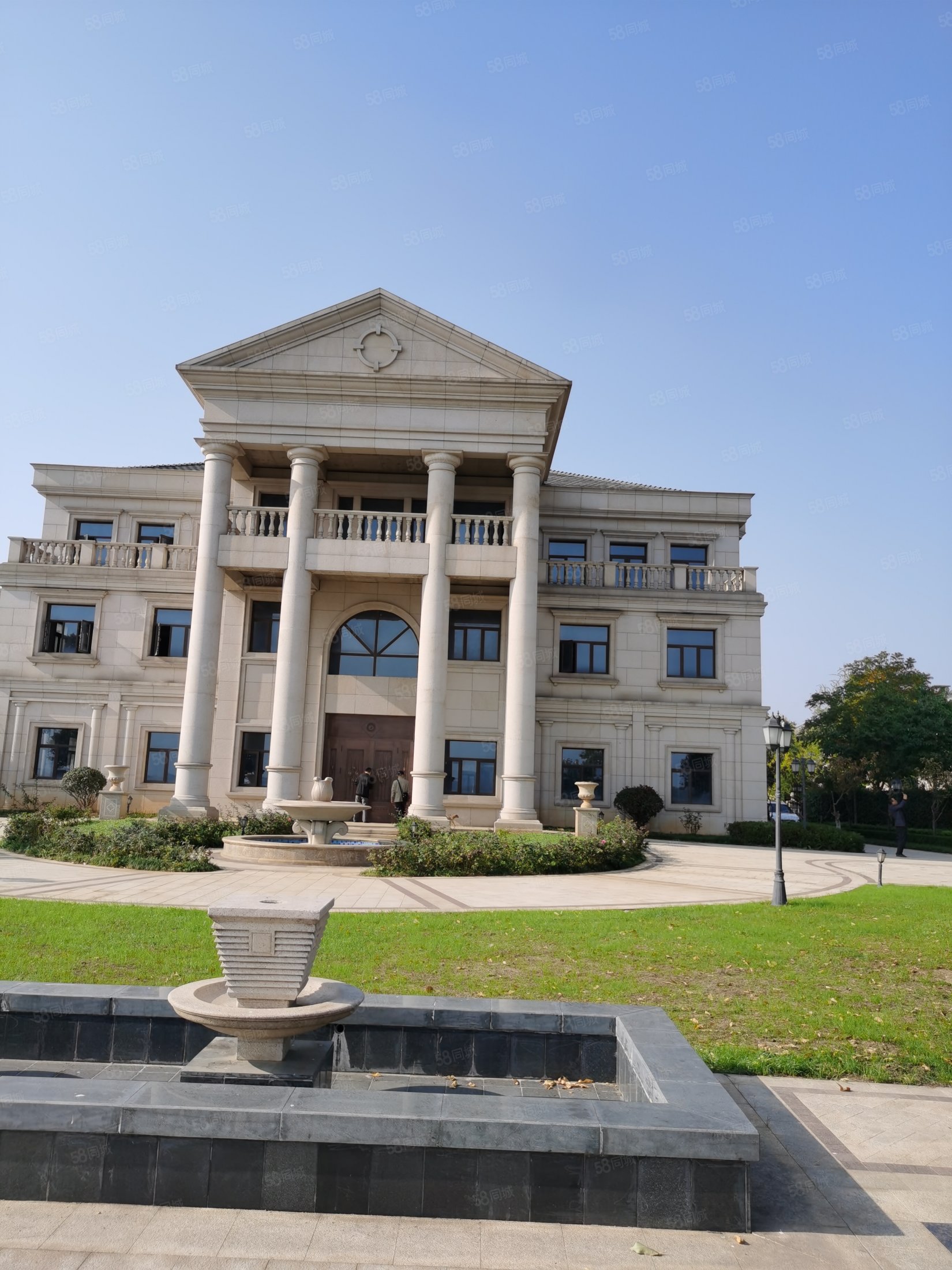 【10图】业主诚售 满二 武汉长岛豪装独栋别墅 所见即所得,武汉长岛