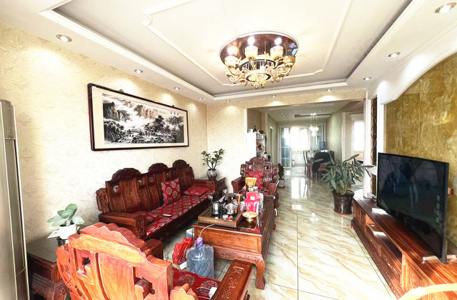 金山首府2室2厅93㎡57.9万二手房图片