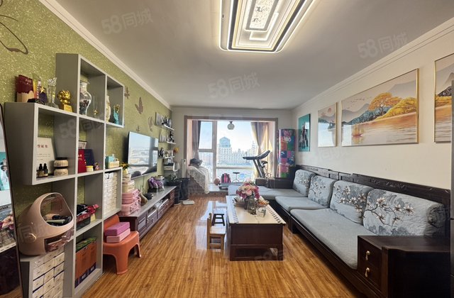 晶品国际公馆2室1厅105㎡58万二手房图片