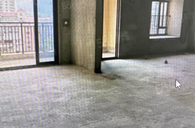 世茂三木云澜3室2厅89㎡38万二手房图片