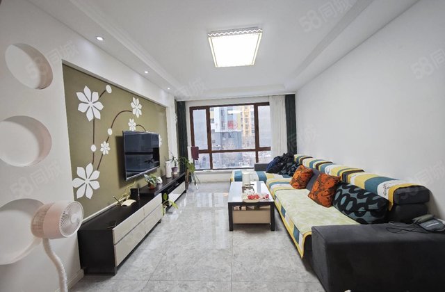 富祥家园二期B区2室2厅105㎡54万二手房图片