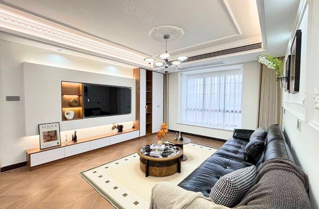 达诚阳光丽景3室2厅130㎡76.8万二手房图片