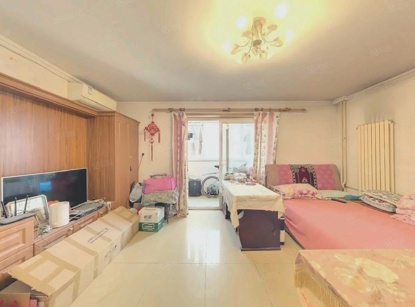 潘家園東里2室1廳1衛(wèi)98.23㎡東409萬