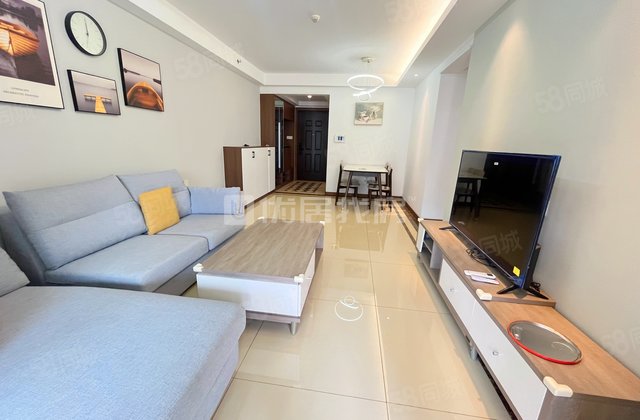 万科金域中央4室2厅108.21㎡120万二手房图片