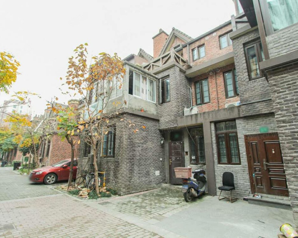 绿地蔷薇九里(别墅)小区详情,房价走势,房源,业主论坛】- 上海58同城