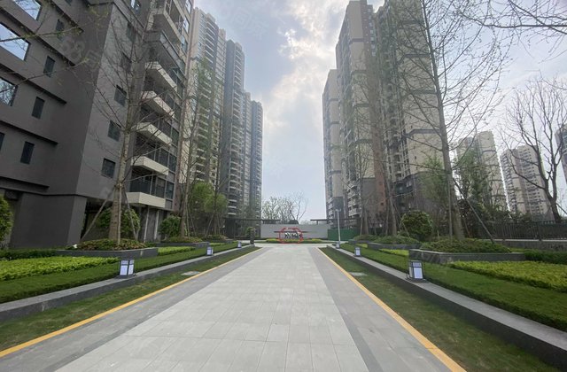 嘉裕第六洲林语台3室2厅114㎡86万二手房图片