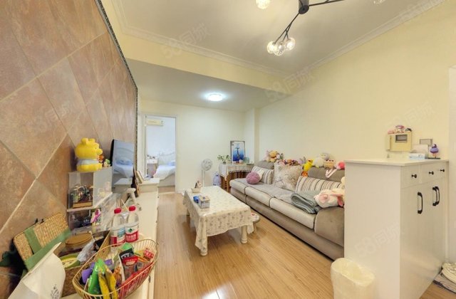 中恒沁园春2室1厅50.82㎡37万二手房图片