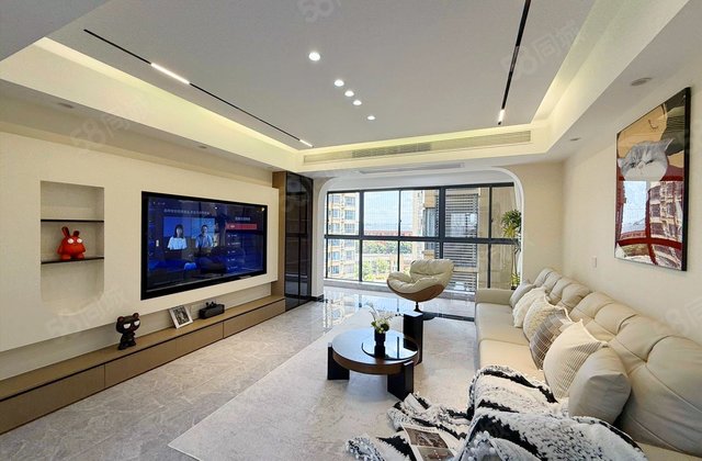 中建嘉和城4室2厅137.6㎡119.8万二手房图片