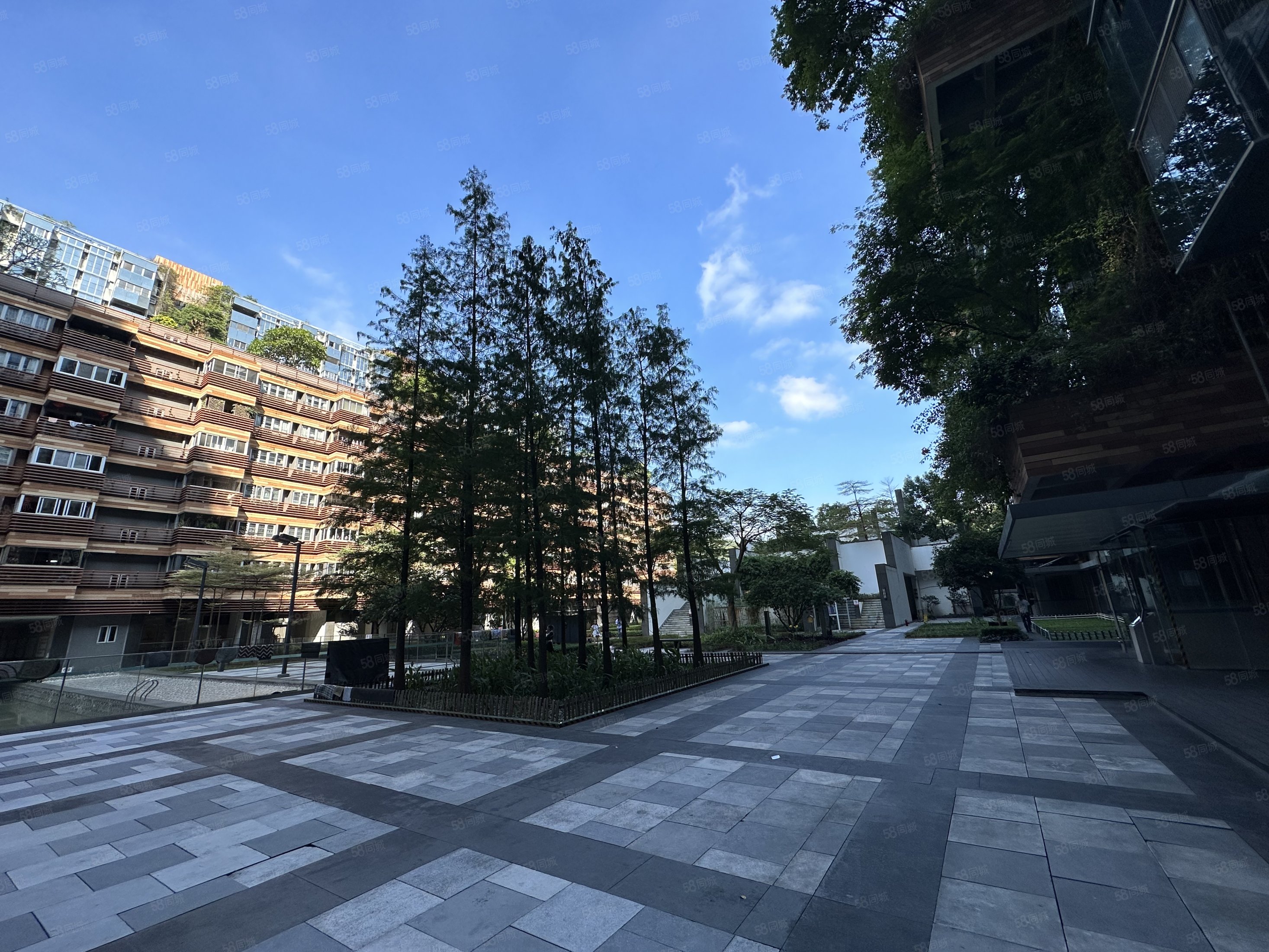 白云大道南万科峯境商业配套成熟正规商品房楼龄新