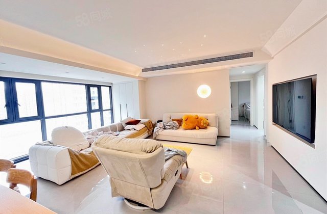 都市金岸4室2厅134.27㎡161万二手房图片