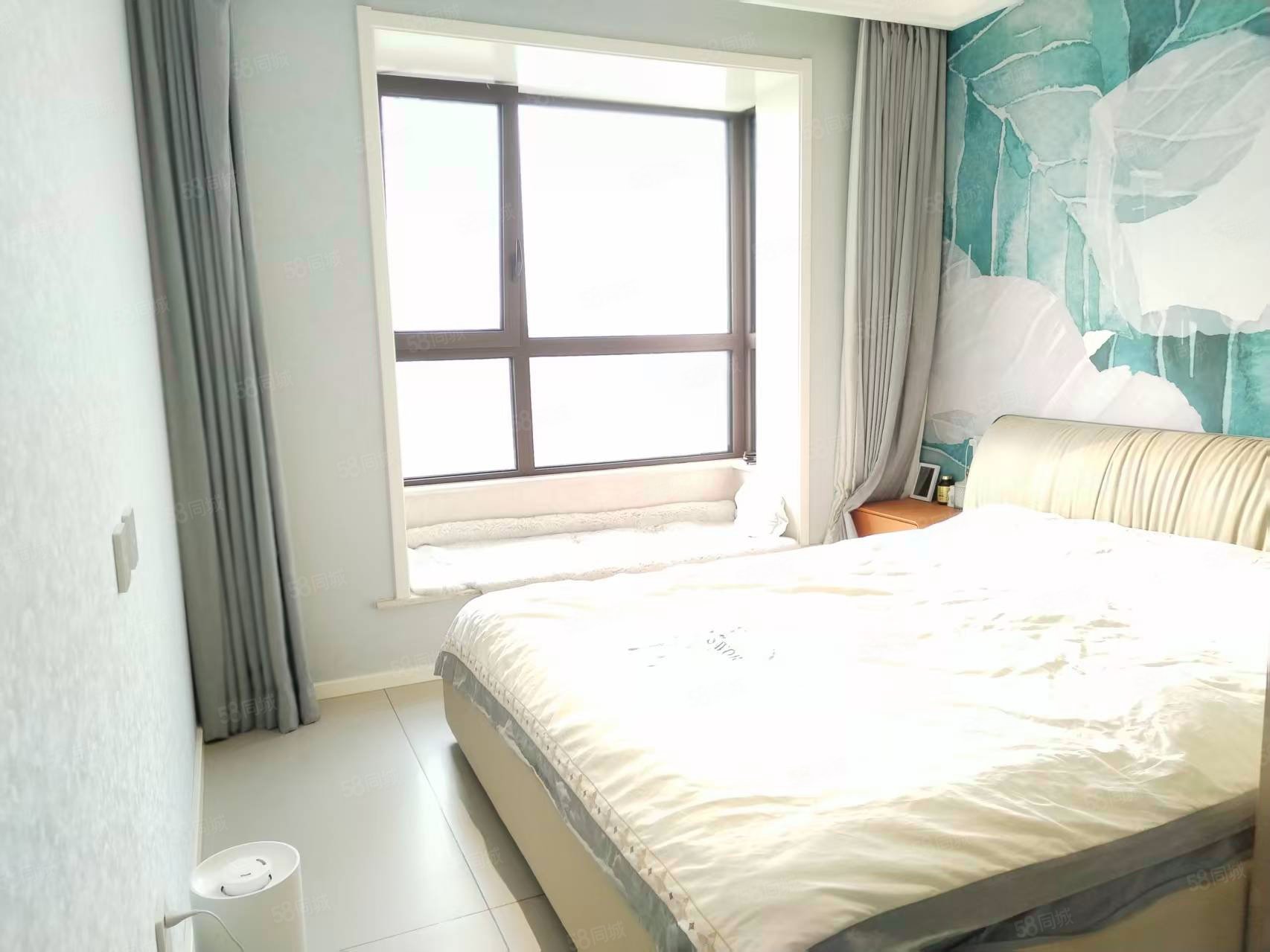 樾府3室2廳2衛(wèi)124.51㎡南北420萬