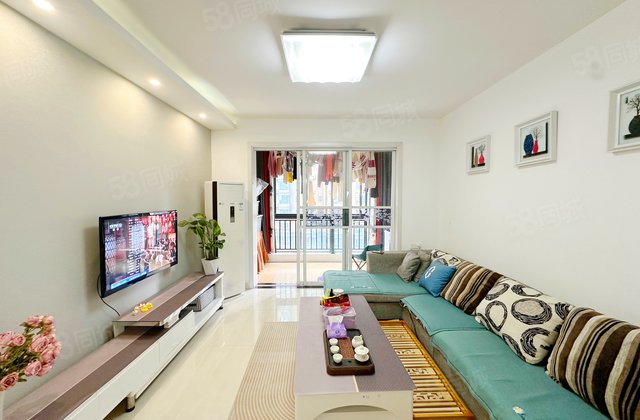 万象凯旋湾3室2厅92.64㎡79万二手房图片