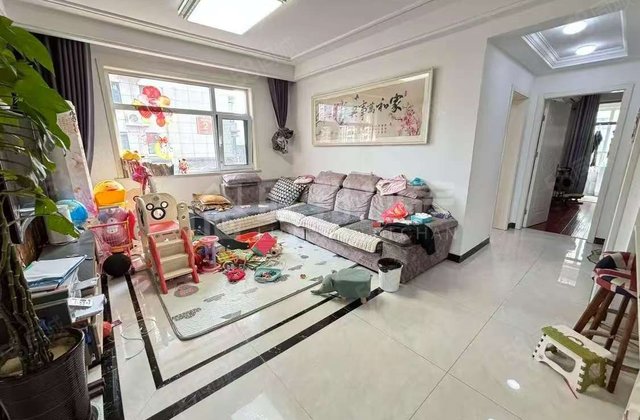 东昌丽都北区！东昌 三室双卫 开发区 东昌路 甲第