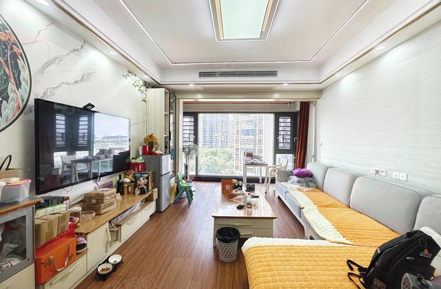 保利珑门4室2厅122.9㎡310万二手房图片