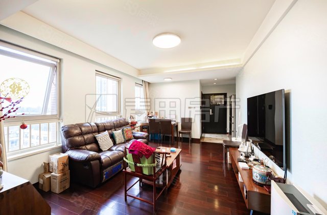 林肯公园C区2室2厅92㎡460万二手房图片