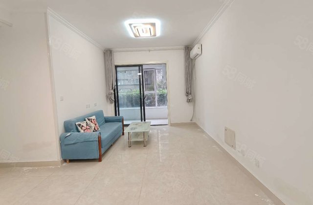 南北通透 荣盛锦绣学府 简单装修 100平 看房方便 有钥匙