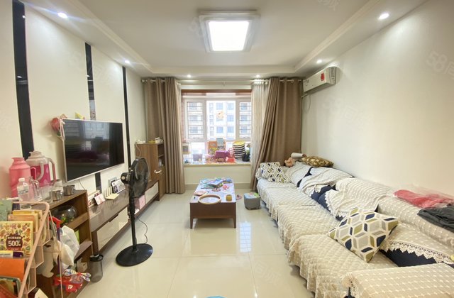 昌润莲城 精装修 东昌路 文化中心 带储 拎包入住 南北通透