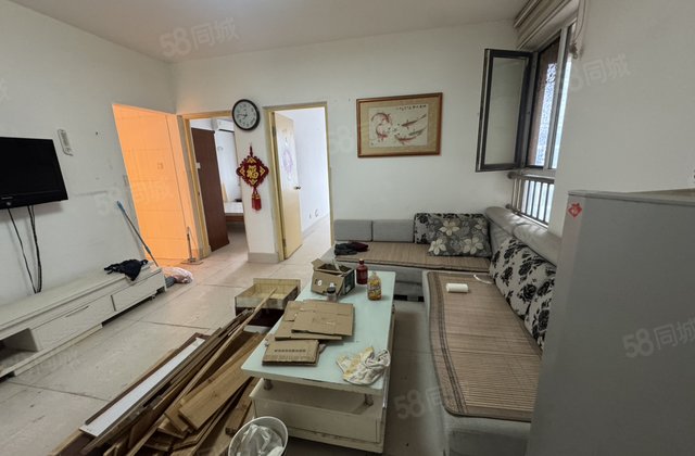 徒骇河文化中心 昌润连城祥荷园2室2厅有储