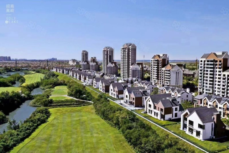 招商果岭 房主转手毛坯 赔钱出手 拼速度