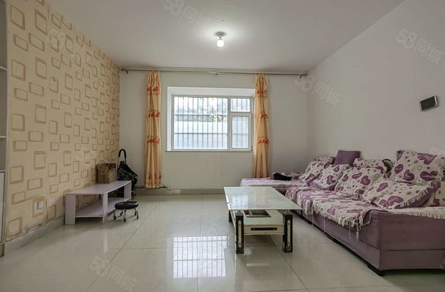 急售兴华东路单位家属院孝心一层三室两厅两卫送车位地下室103