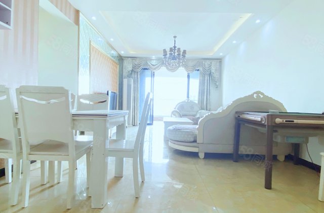 中德英伦联邦(A区)3室2厅89.81㎡179万二手房图片