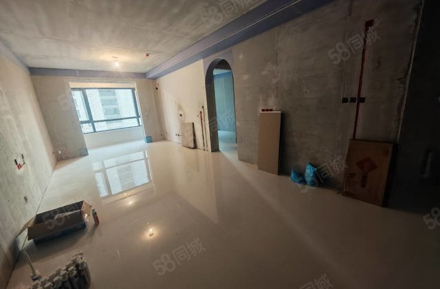 汉光悦府3室2厅109㎡135万二手房图片