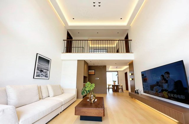 大华颐和华城(公寓住宅)2室2厅97㎡468万二手房图片