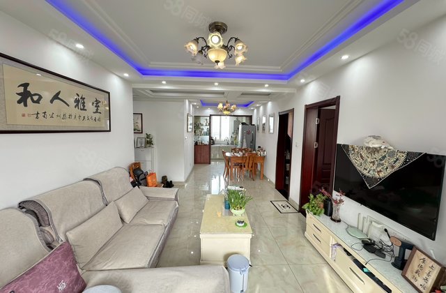 蜀秀花园3室2厅102㎡69万二手房图片