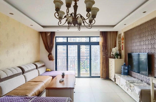 艺锦湾3室2厅130㎡168万二手房图片