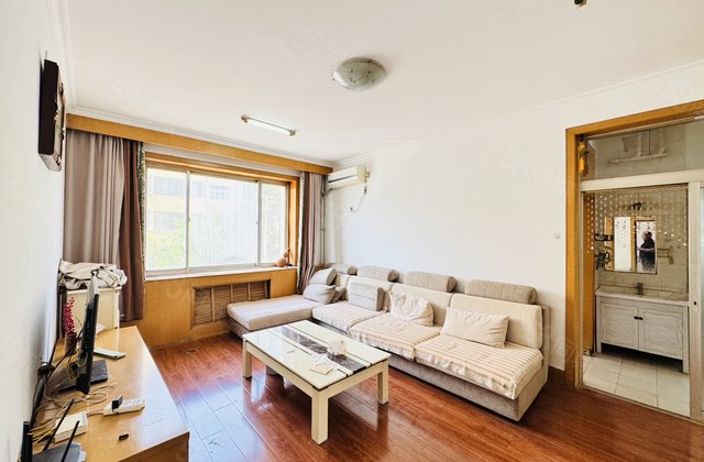 房管局家属院 三中 东昌 多层2楼边户 三室朝阳双阳台