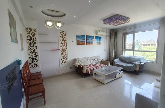 送10万车位 市中心 市政府附近 宝徕花园 电梯好楼层 急售