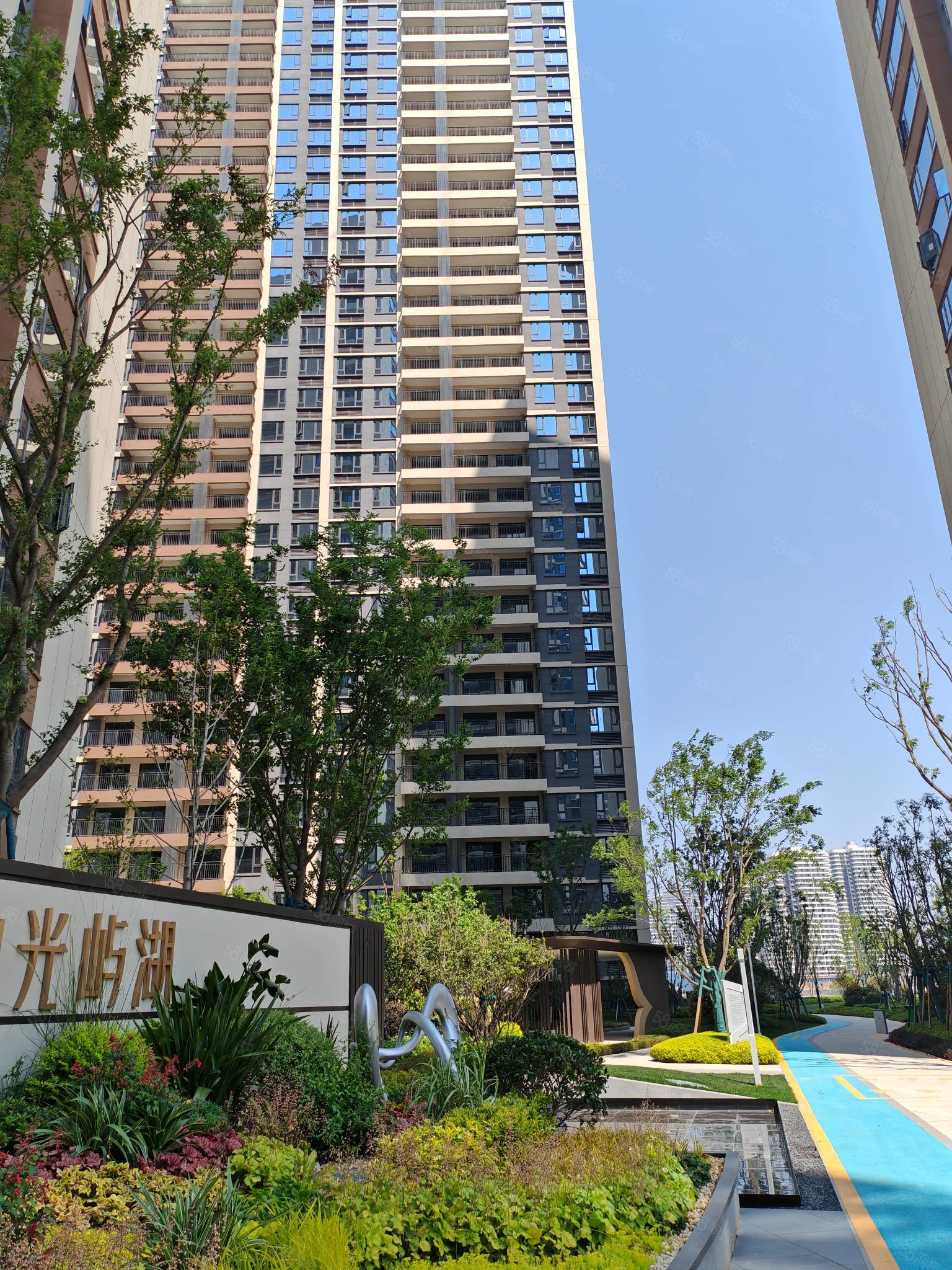 保利和光屿湖(四期)2室2厅1卫77㎡南41.3万