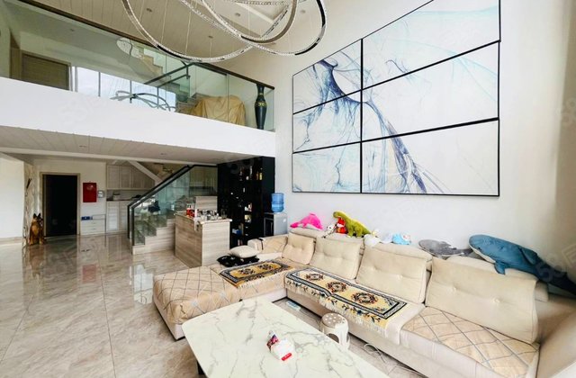 昆华苑浅山逸城5室3厅270㎡128万二手房图片