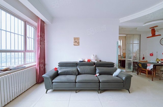 育红实验 振兴路 和馨园 精装电梯好楼层 免大税 带车储