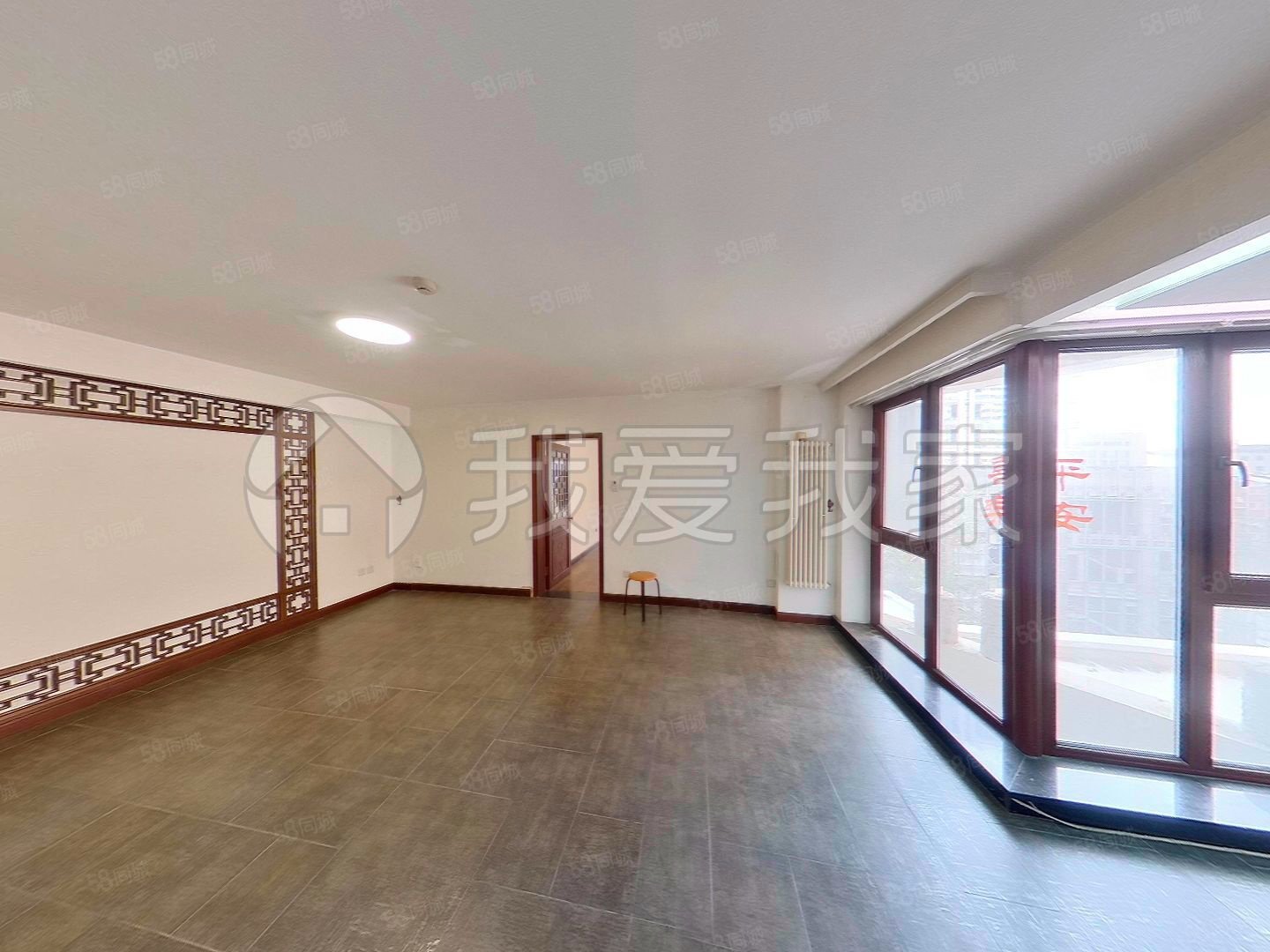 燕華苑1室1廳1衛(wèi)117.8㎡西南560萬(wàn)