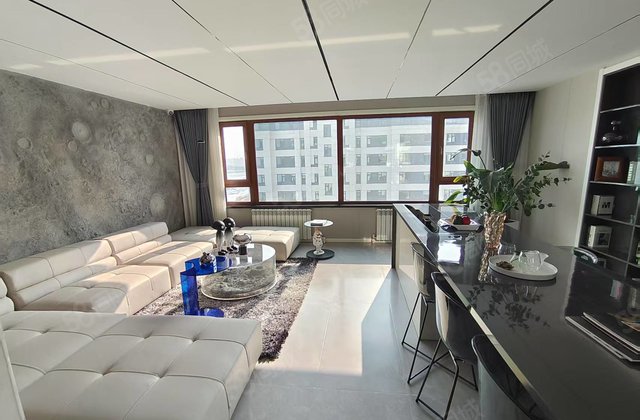 学伟和园3室2厅135㎡80.8万二手房图片