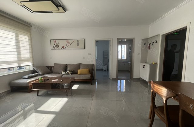 民生凤凰城！望岳嘉苑新出精装3室2厅1卫边户！外国语 新一中