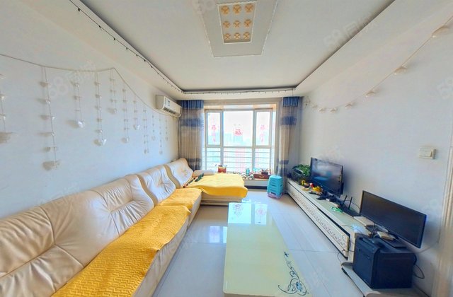 白金公馆2室2厅96.73㎡89万二手房图片