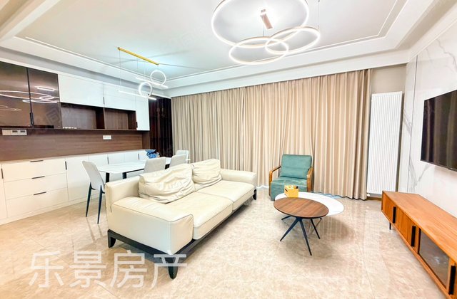 中海双湾花园(1期)3室2厅126.29㎡158万二手房图片