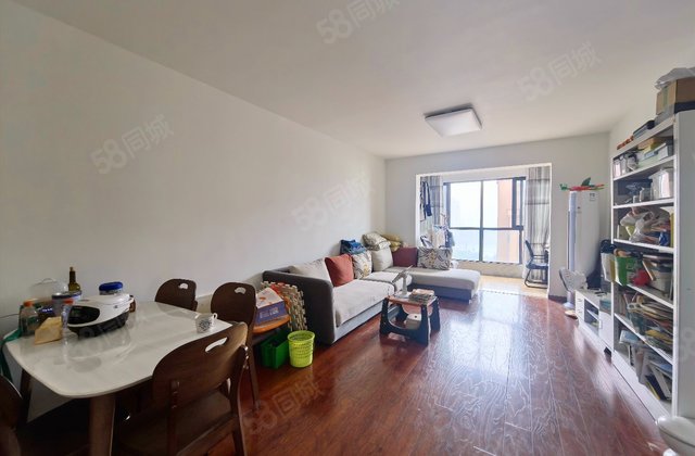 瑞升橡树林华府2室2厅65.11㎡93万二手房图片