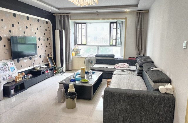 急售 阿尔卡迪亚三期  精装修两室两厅  免大税  全明户型