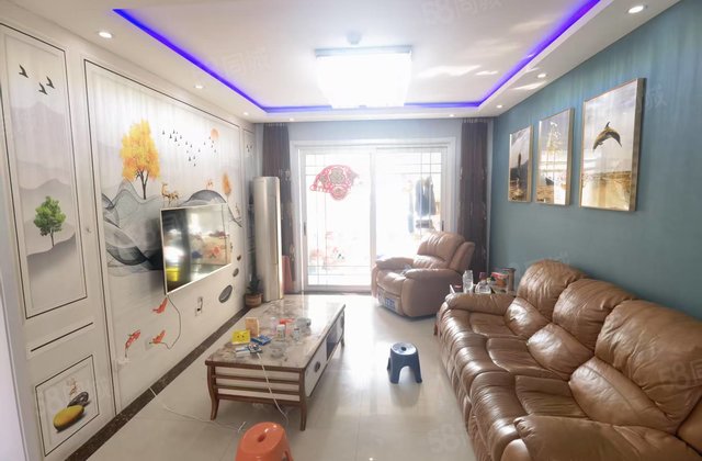 精装实拍 带车位 地下室 免大税 可分期 中间楼层 诚心出售